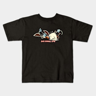 Gardenig puppy Kids T-Shirt